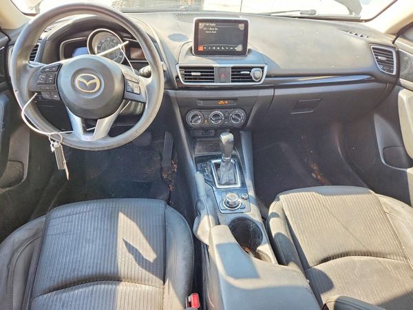 2016 MAZDA 3 Sport/GX