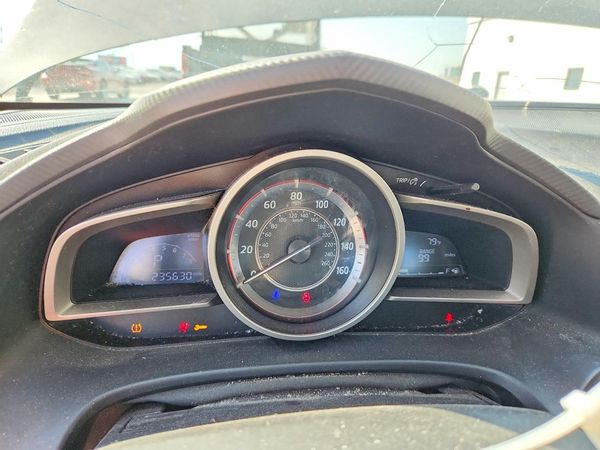 2016 MAZDA 3 Sport/GX