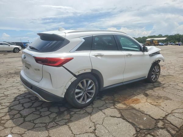2020 INFINITI QX50