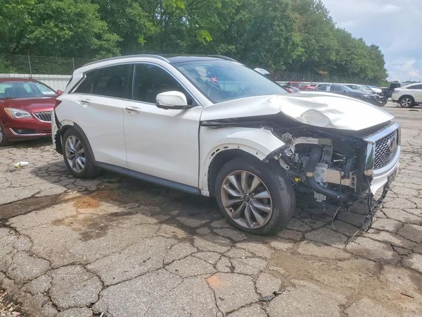 2020 INFINITI QX50