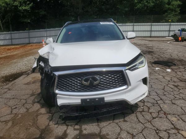 2020 INFINITI QX50
