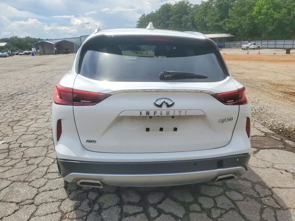 2020 INFINITI QX50