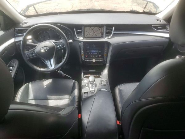 2020 INFINITI QX50