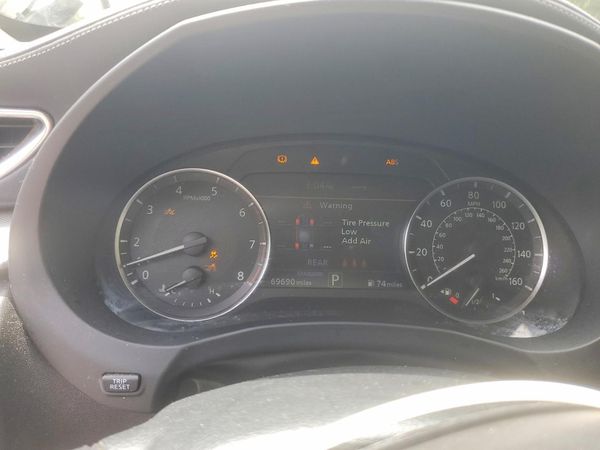2020 INFINITI QX50