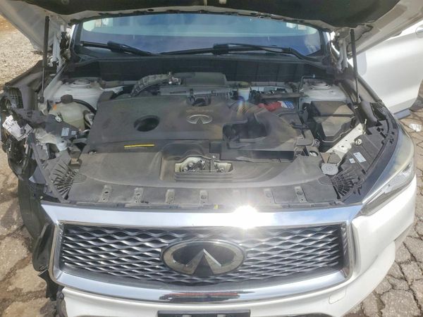 2020 INFINITI QX50