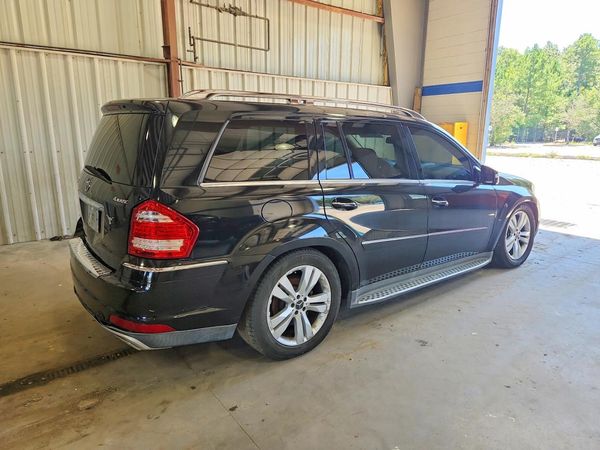 2012 MERCEDES-BENZ GL-CLASS GL450 4-MATIC — PSRA