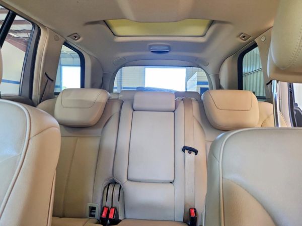 2012 MERCEDES-BENZ GL-CLASS GL450 4-MATIC — SUVN