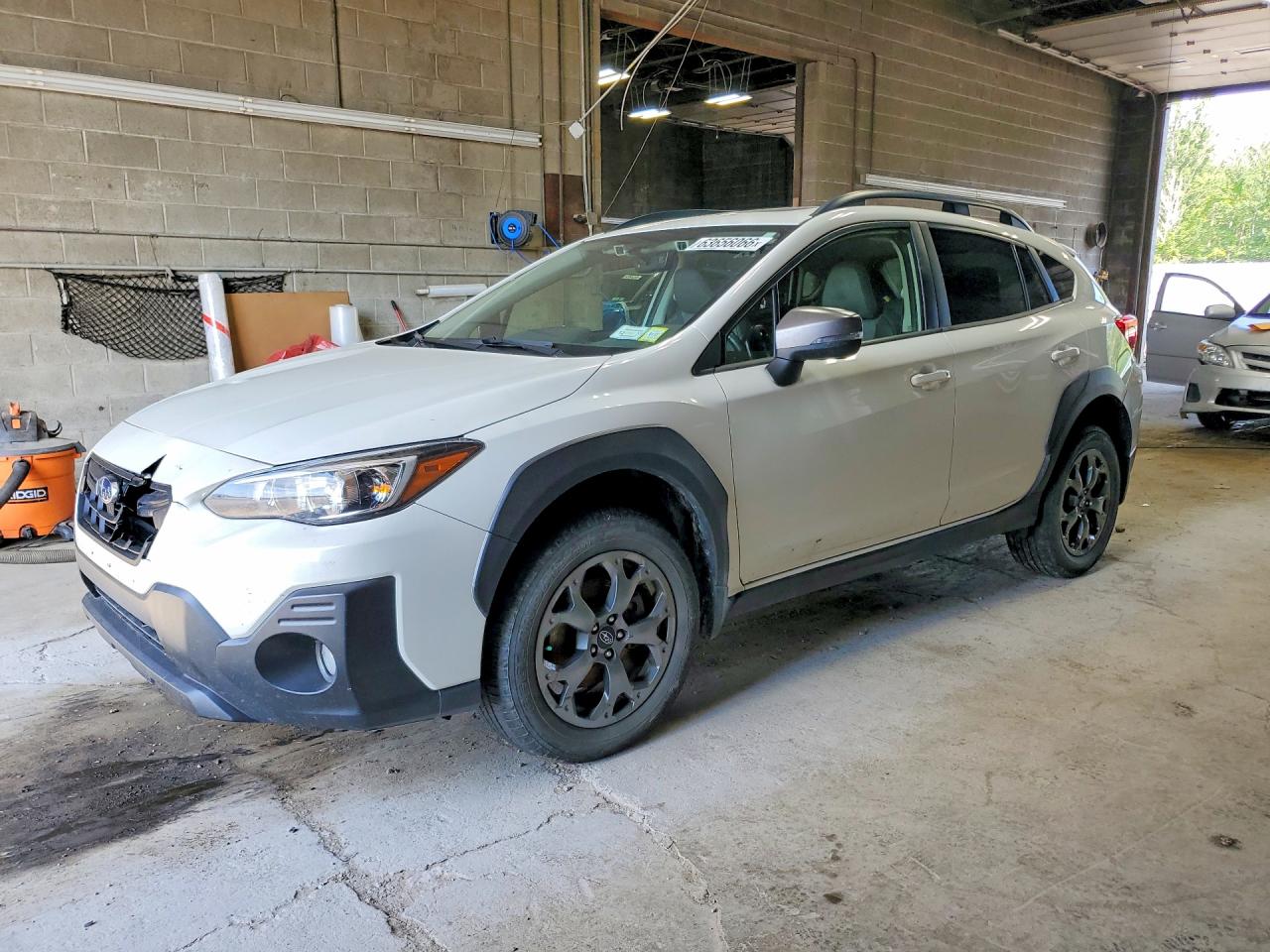 2023 SUBARU CROSSTREK Sport
