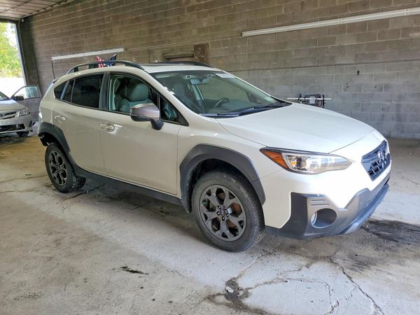 2023 SUBARU CROSSTREK Sport