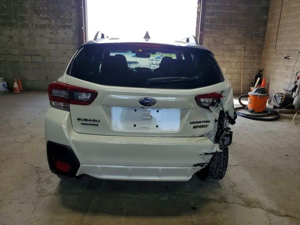 2023 SUBARU CROSSTREK Sport