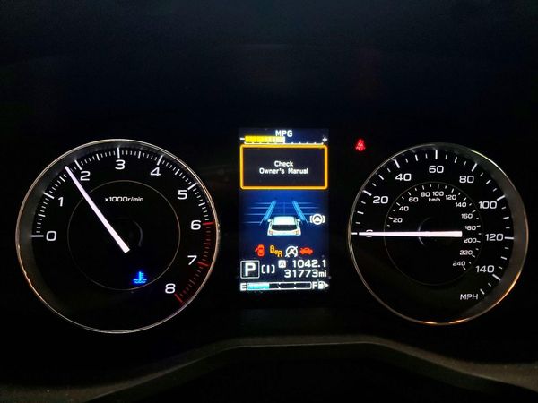 2023 SUBARU CROSSTREK Sport