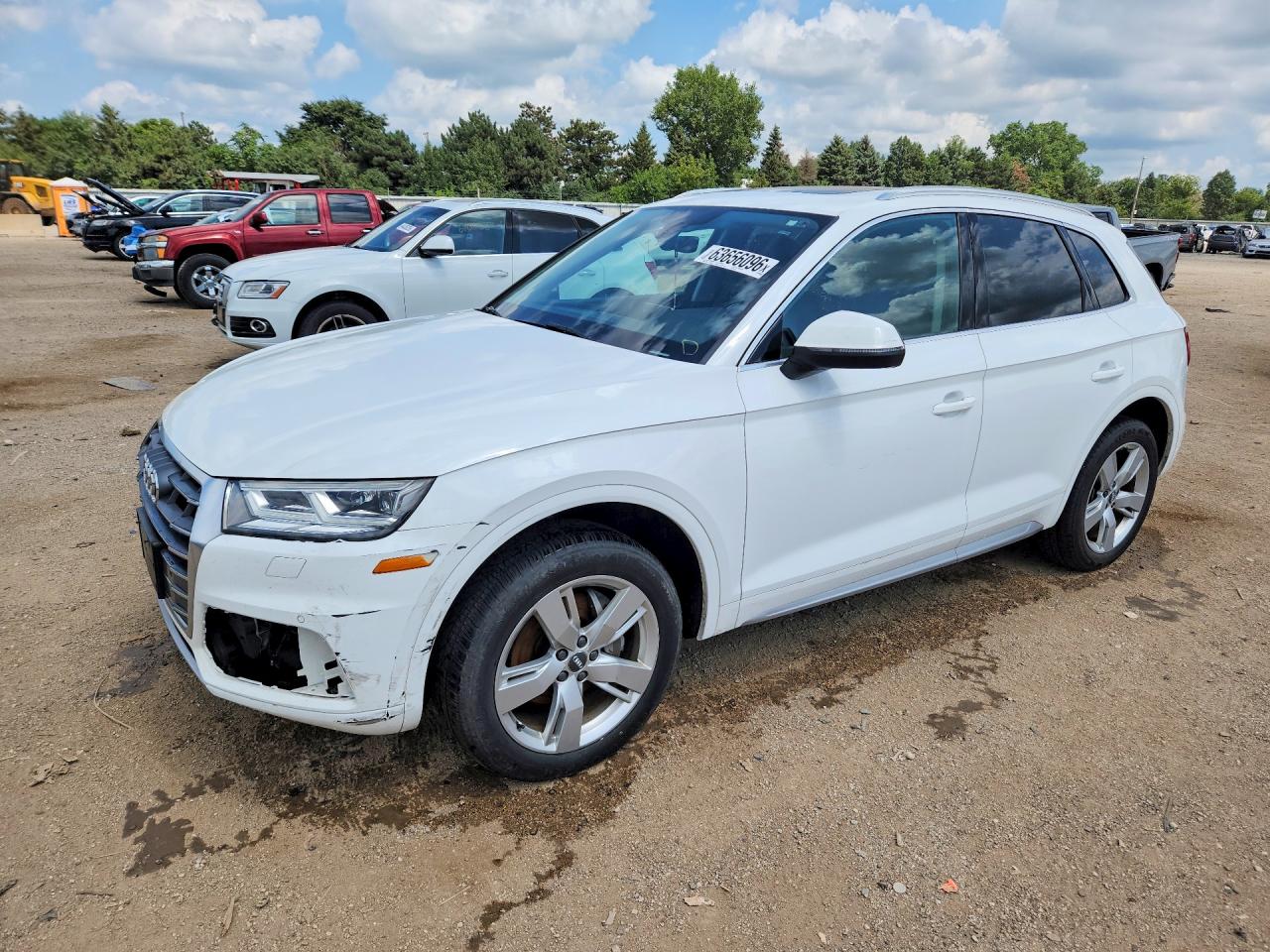 2019 AUDI Q5