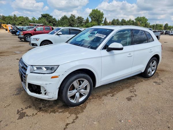 2019 AUDI Q5