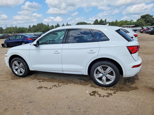 2019 AUDI Q5
