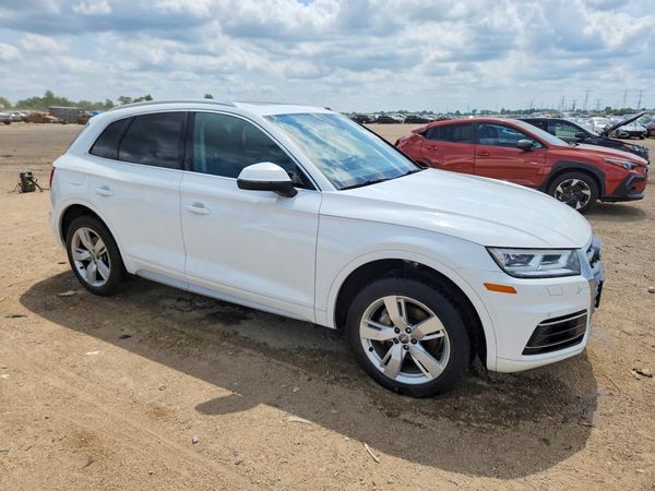 2019 AUDI Q5