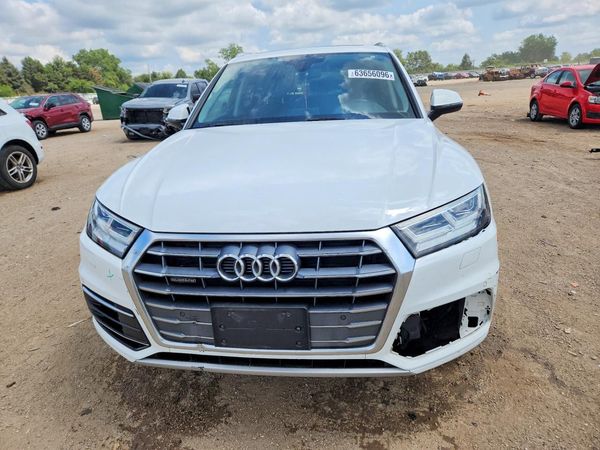 2019 AUDI Q5