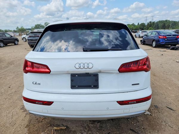 2019 AUDI Q5