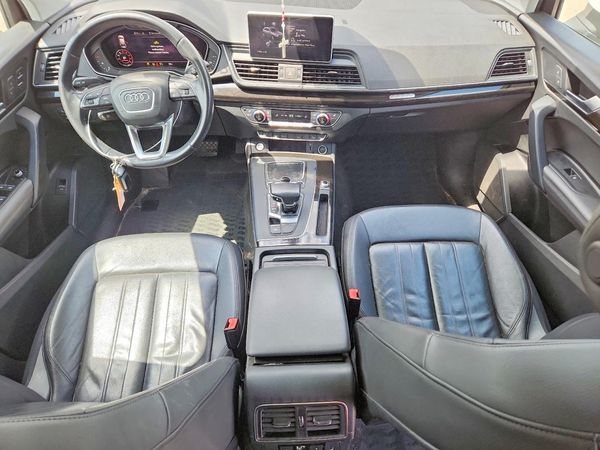 2019 AUDI Q5
