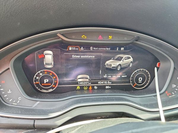 2019 AUDI Q5