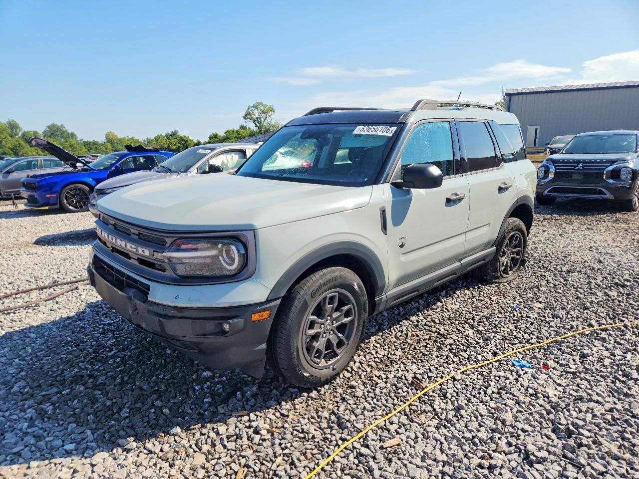 2023 FORD BRONCO SPORT Big Bend