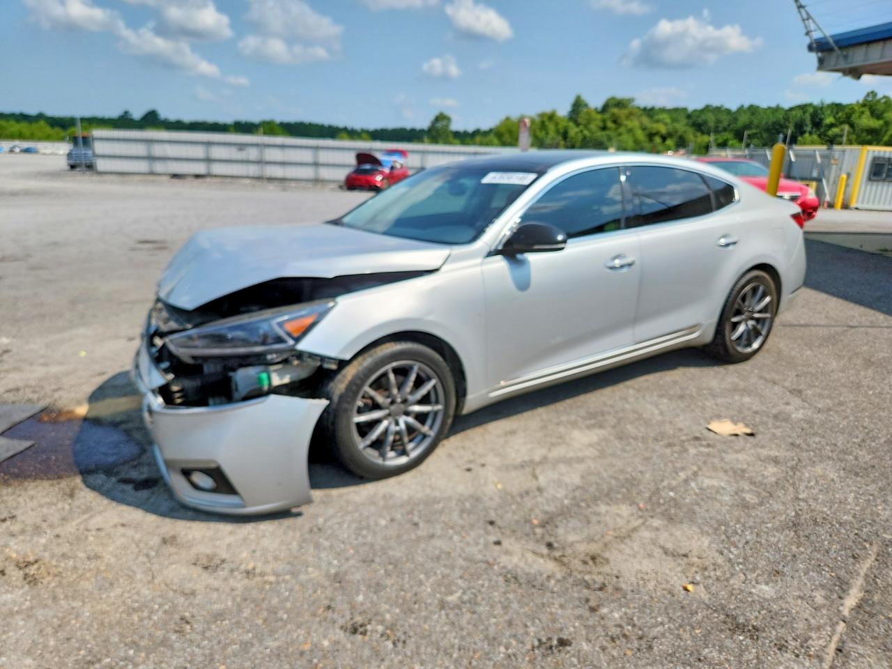 2017 KIA CADENZA