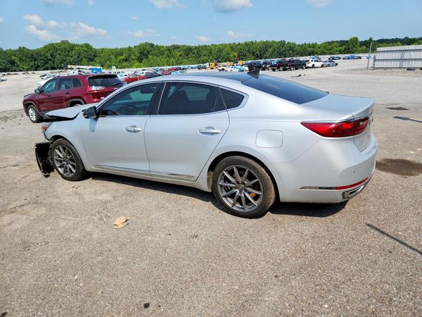2017 KIA CADENZA