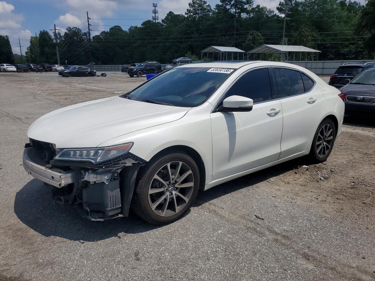 2016 ACURA TLX SH-AWD ADVANCE V6