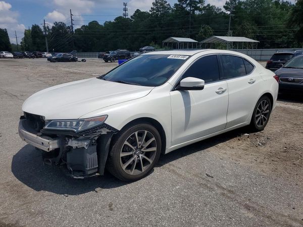 2016 ACURA TLX SH-AWD ADVANCE V6