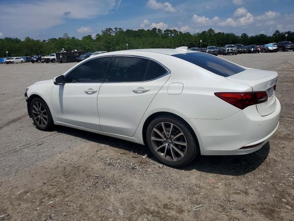 2016 ACURA TLX SH-AWD ADVANCE V6