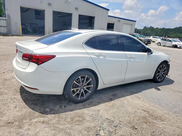 2016 ACURA TLX SH-AWD ADVANCE V6