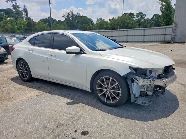 2016 ACURA TLX SH-AWD ADVANCE V6