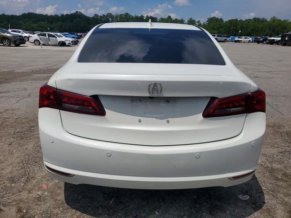 2016 ACURA TLX SH-AWD ADVANCE V6