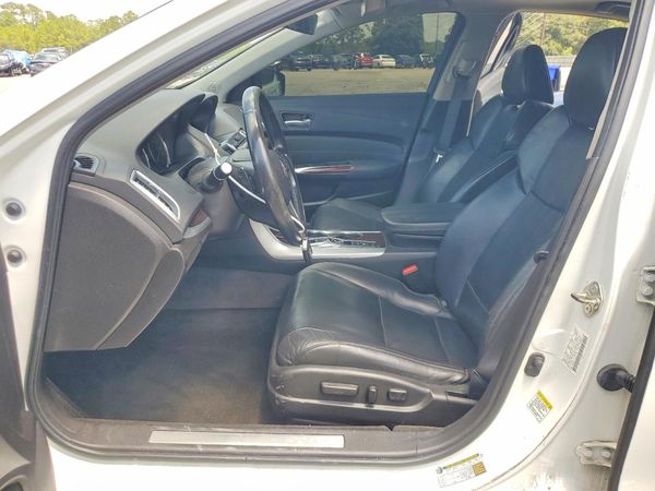 2016 ACURA TLX SH-AWD ADVANCE V6