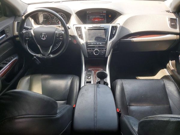 2016 ACURA TLX SH-AWD ADVANCE V6