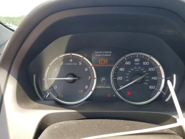 2016 ACURA TLX SH-AWD ADVANCE V6