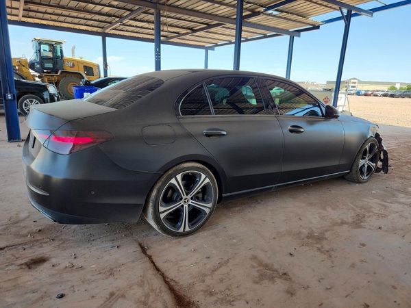 2022 MERCEDES-BENZ C C300