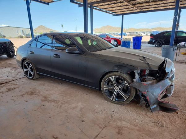 2022 MERCEDES-BENZ C C300