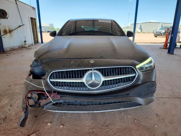 2022 MERCEDES-BENZ C C300
