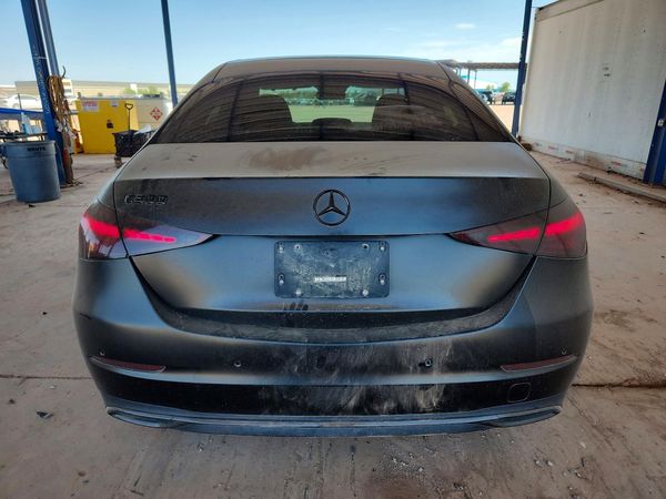 2022 MERCEDES-BENZ C C300