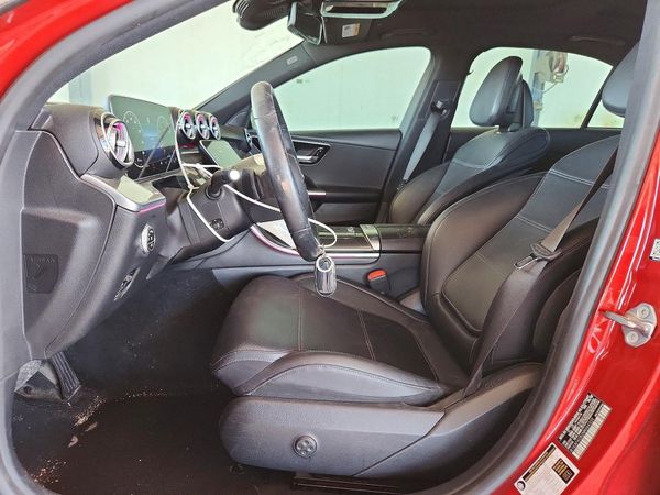 2022 MERCEDES-BENZ C C300