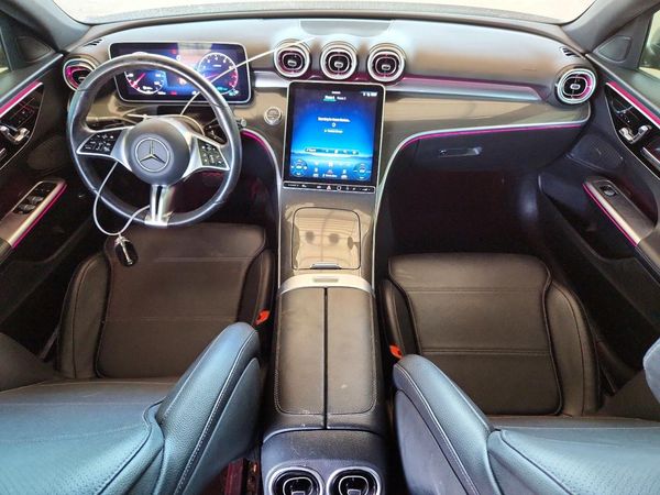 2022 MERCEDES-BENZ C C300