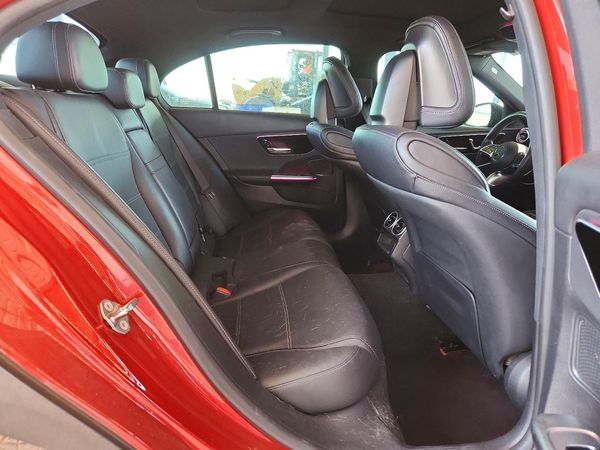 2022 MERCEDES-BENZ C C300