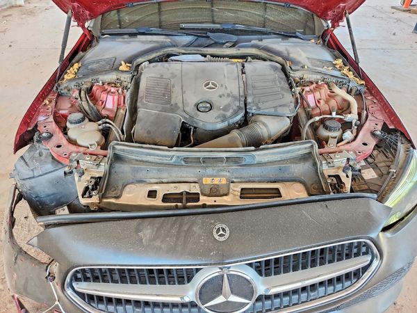 2022 MERCEDES-BENZ C C300