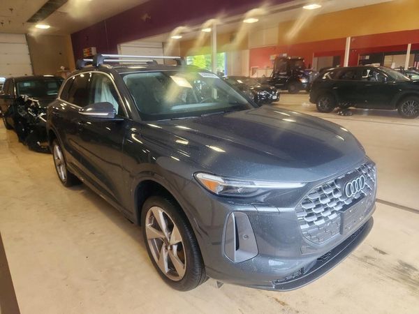 2026 AUDI Q5