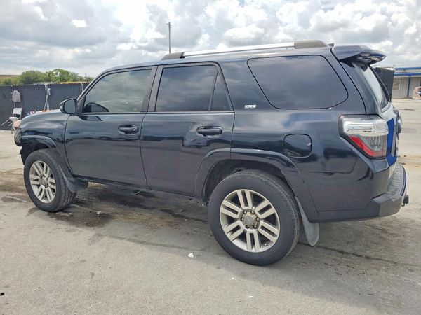 2020 TOYOTA 4RUNNER Base Grade