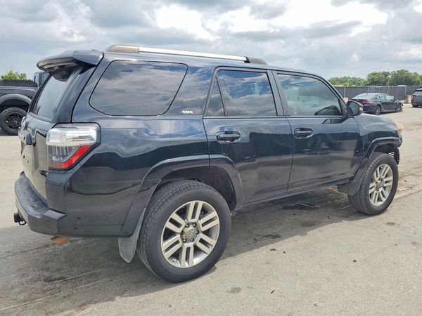 2020 TOYOTA 4RUNNER Base Grade