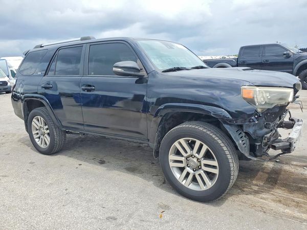 2020 TOYOTA 4RUNNER Base Grade
