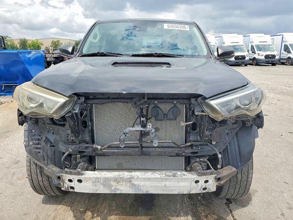 2020 TOYOTA 4RUNNER Base Grade