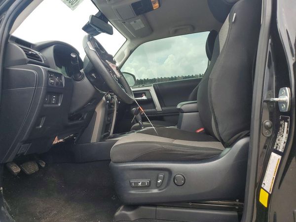 2020 TOYOTA 4RUNNER Base Grade