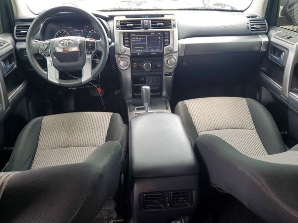 2020 TOYOTA 4RUNNER Base Grade